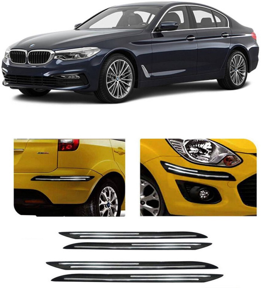 Bmw 5 series on sale bumper protector