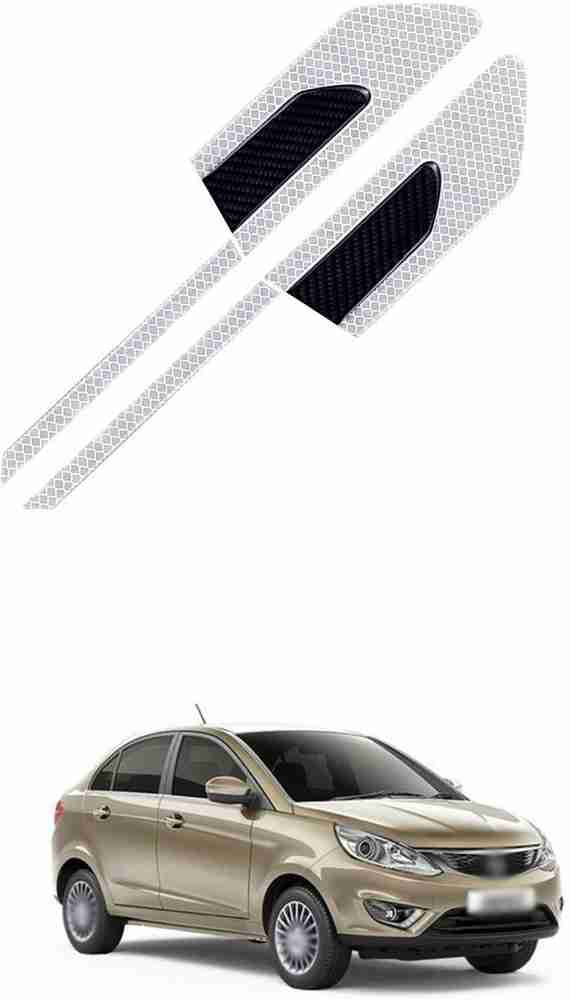 PROEDITION Plastic Car Bumper Guard Price in India Buy