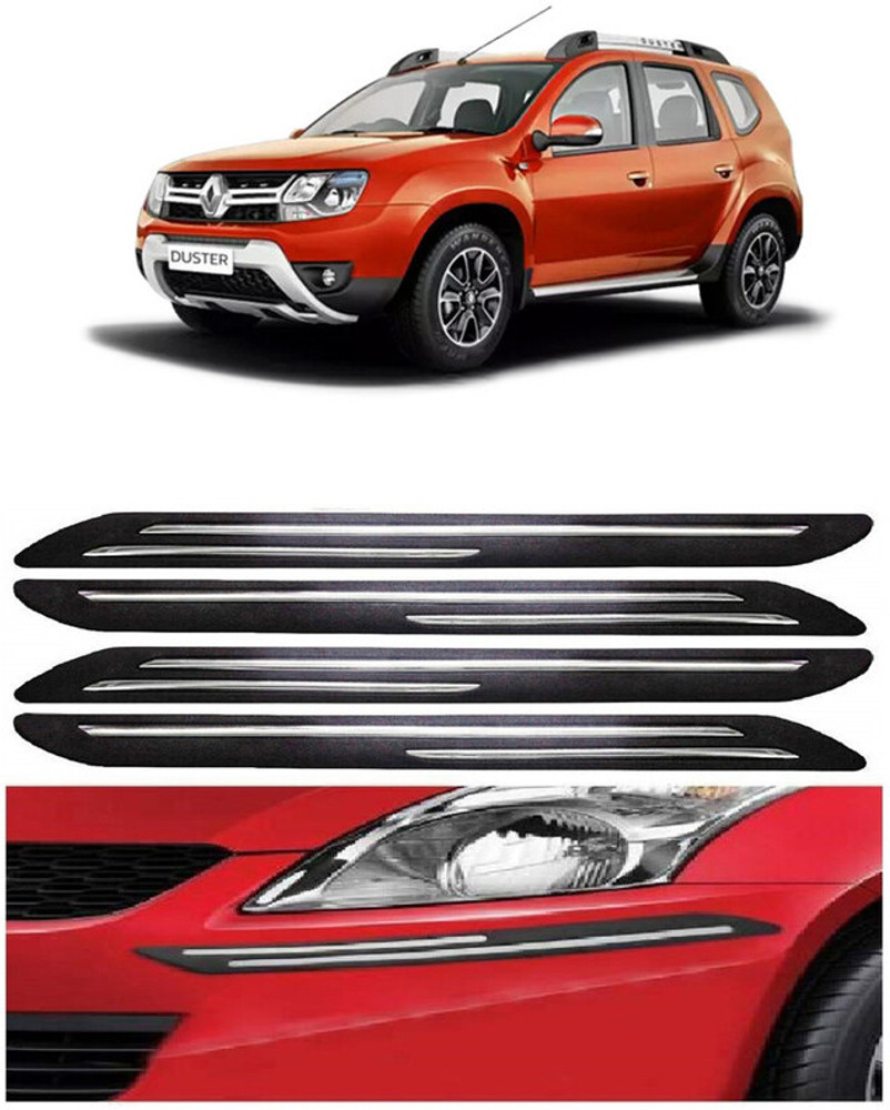 Dacia duster online bumper protector