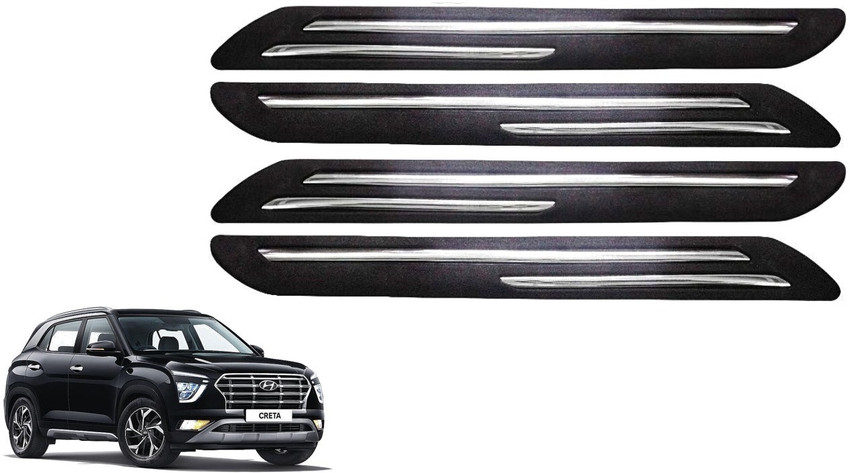 Bumper guard for clearance creta 2020