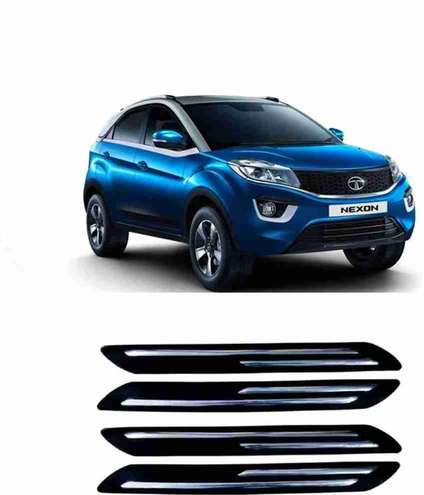 Tata nexon cheap bumper corner protector