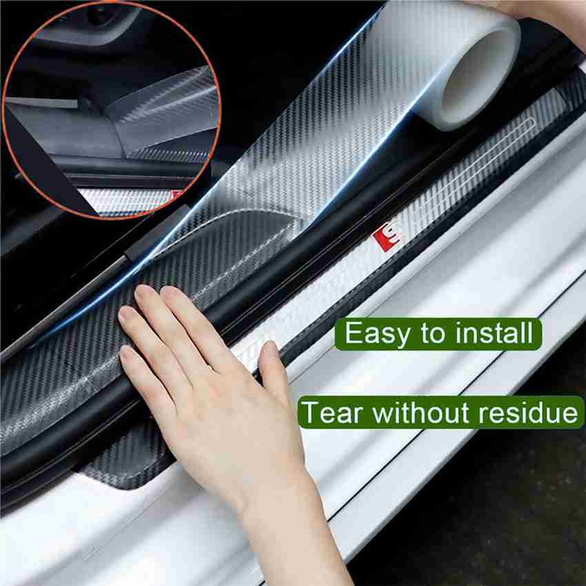 Fiat 500 sales sill protectors