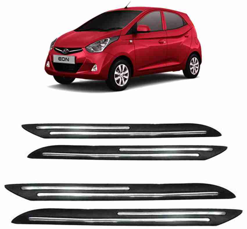 Hyundai eon store bumper steel guard