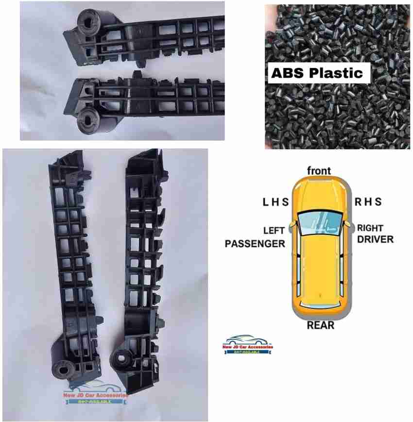 Celerio outlet bumper bracket