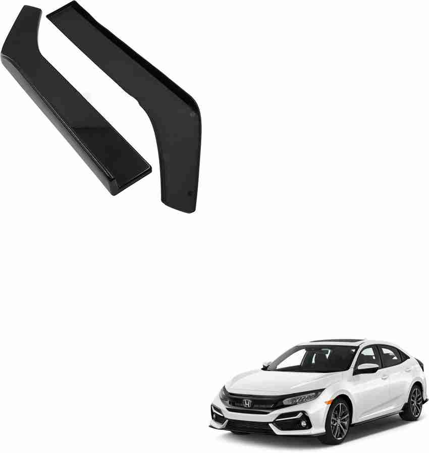 SEMAPHORE Plastic Car Bumper Guard Price in India Buy SEMAPHORE