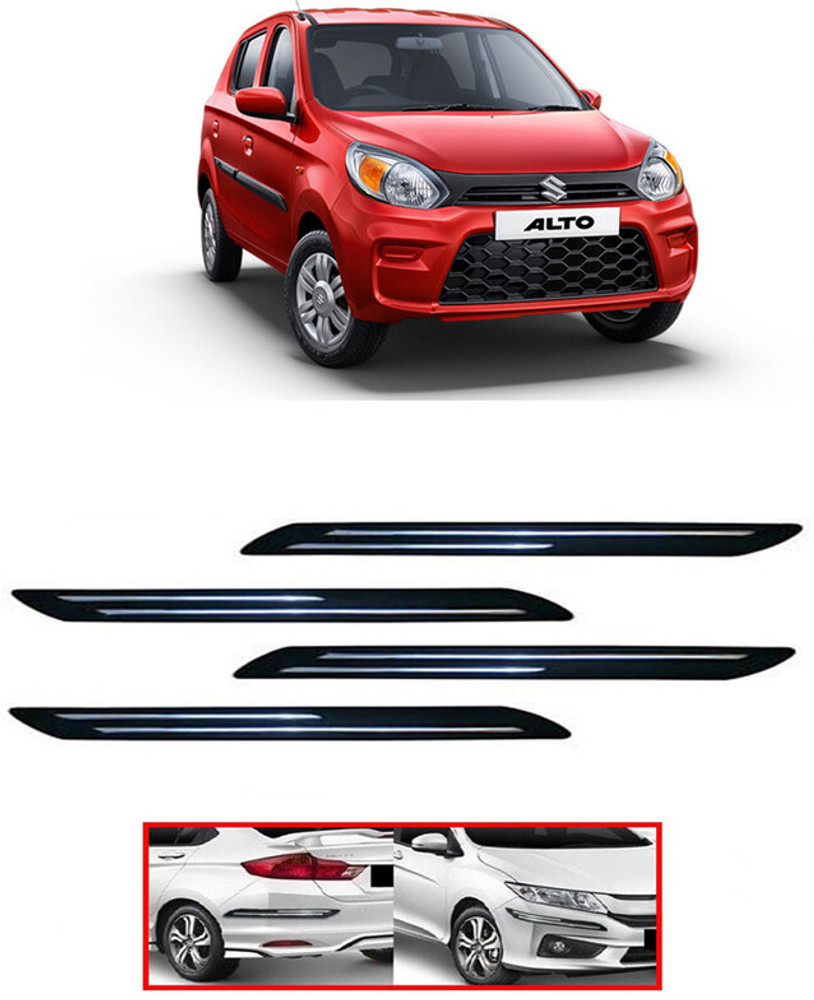Maruti alto new arrivals bumper guard price