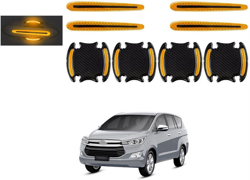 Car door handle store cup protector toyota