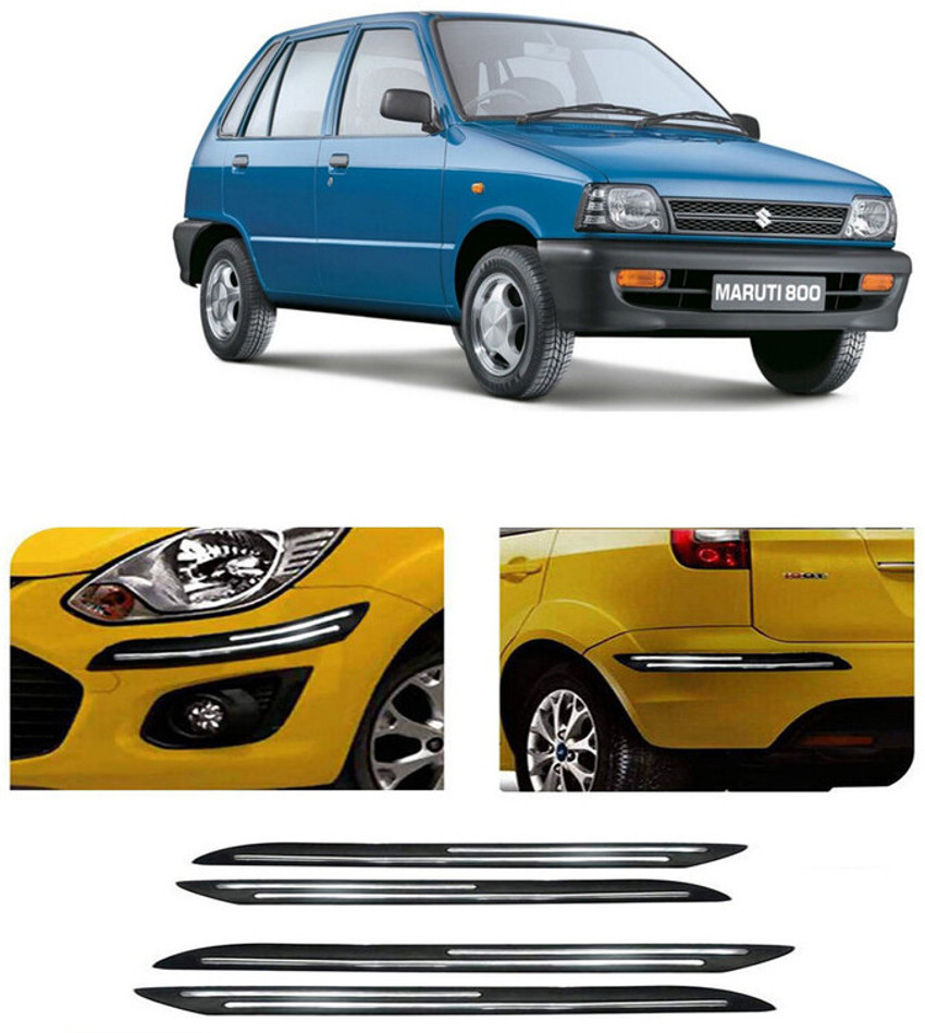 Maruti 800 bumper clearance guard