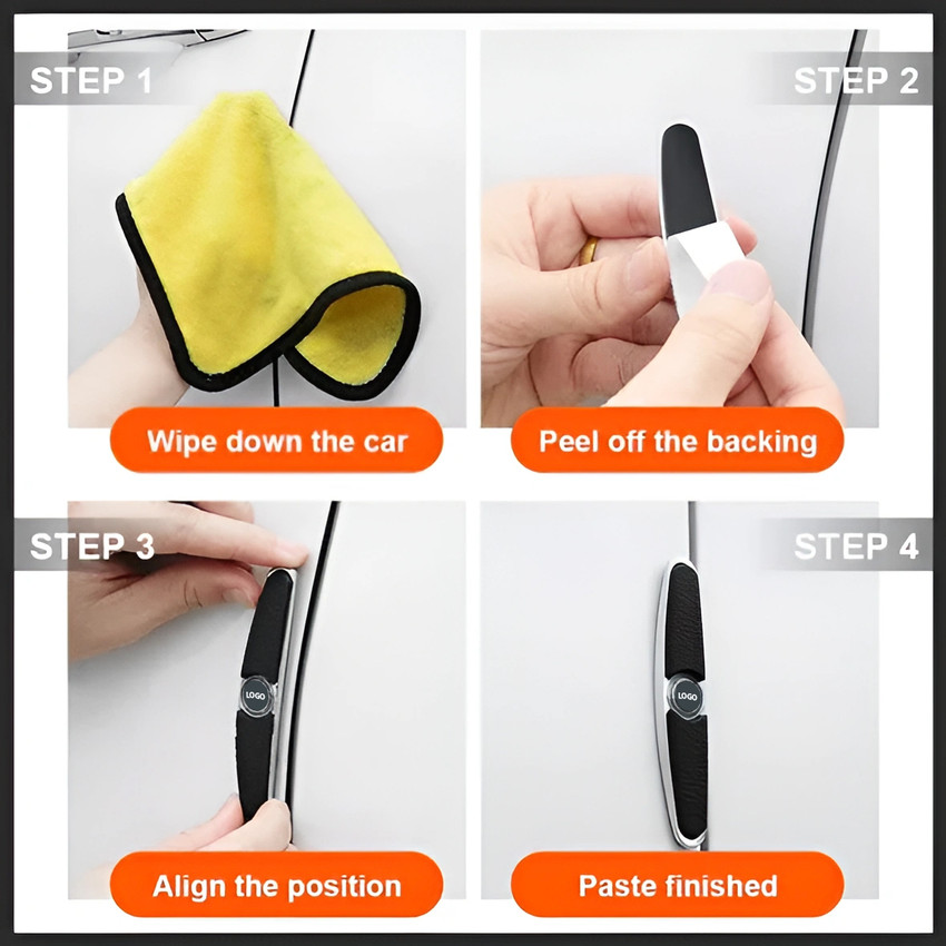 Car door shop frame protector