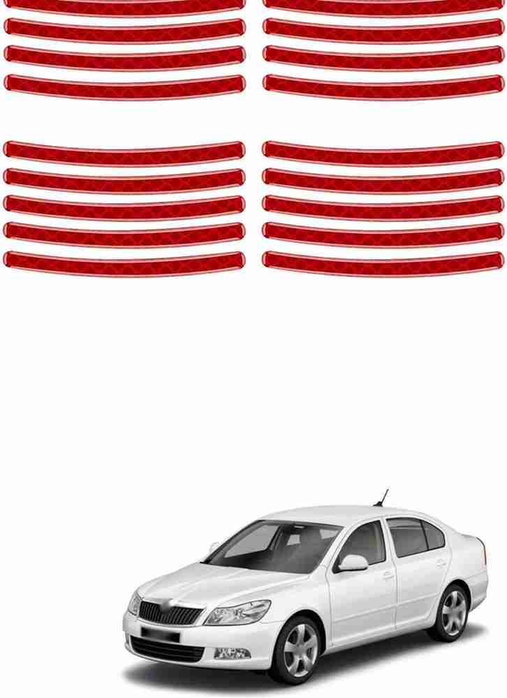 Skoda laura rs front bumper deals