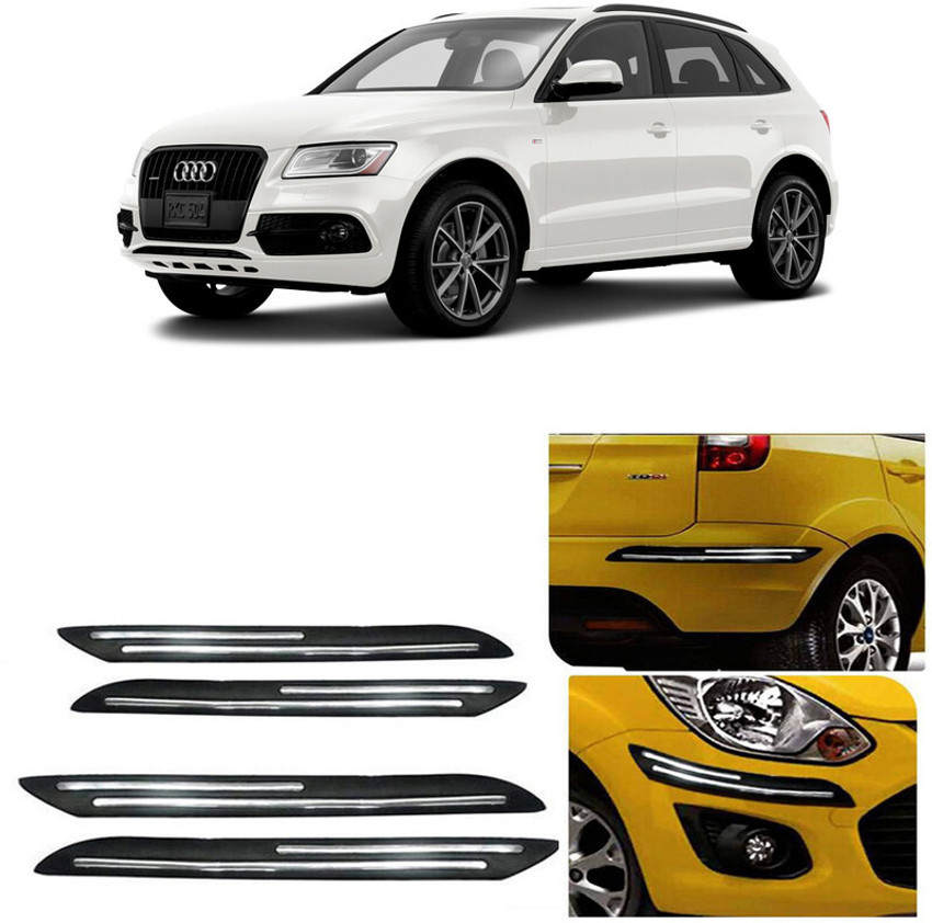 Audi q5 shop bumper guard