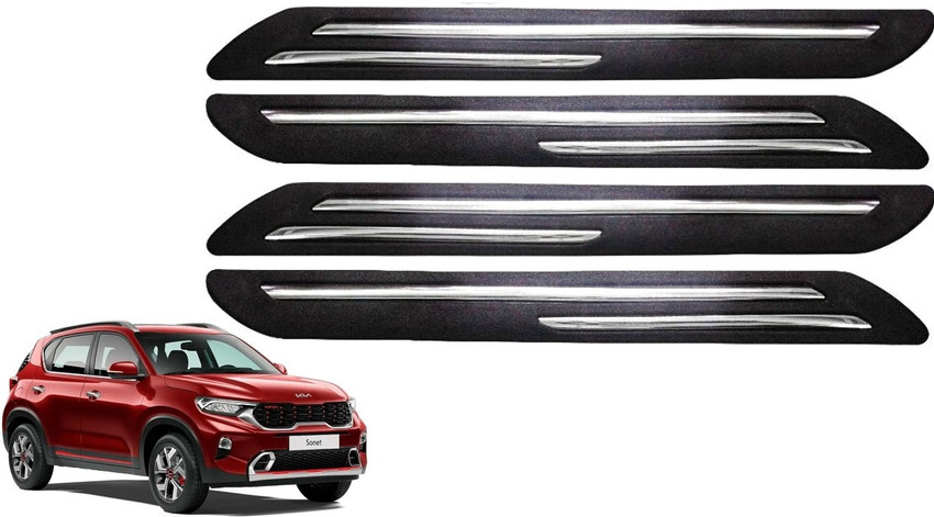 VOLZAX Rubber Car Bumper Guard Price in India Buy VOLZAX Rubber