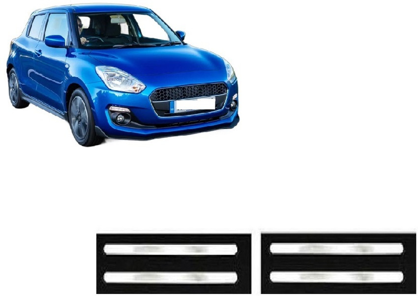 Swift car top bumper steel guard