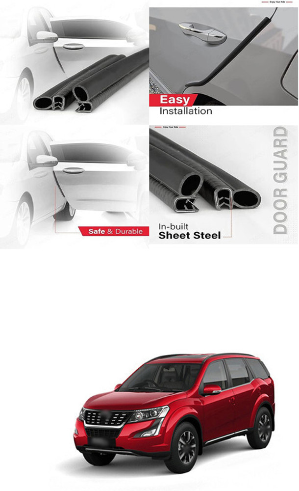 Clip on best sale car door protectors