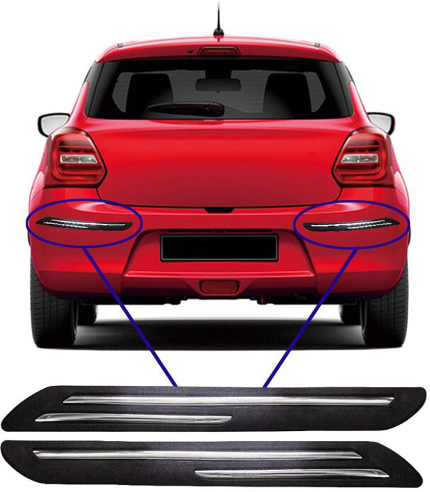 Swift hot sale rear bumper