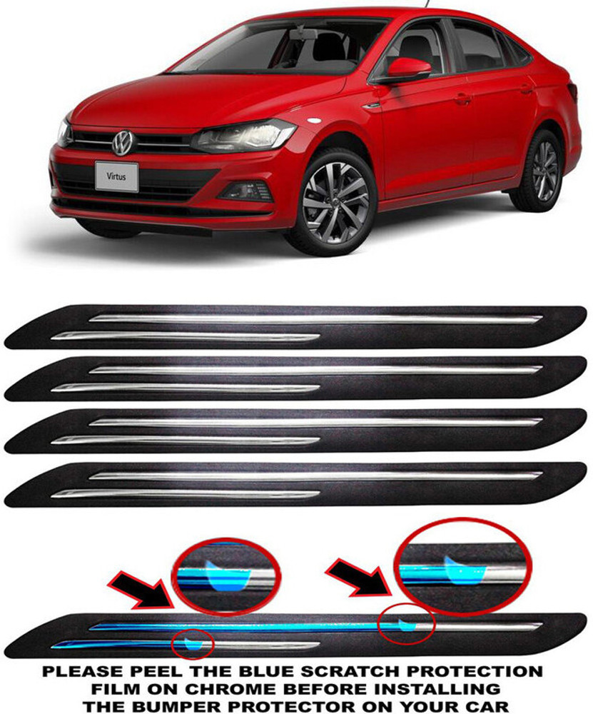 Vw shop bumper guard