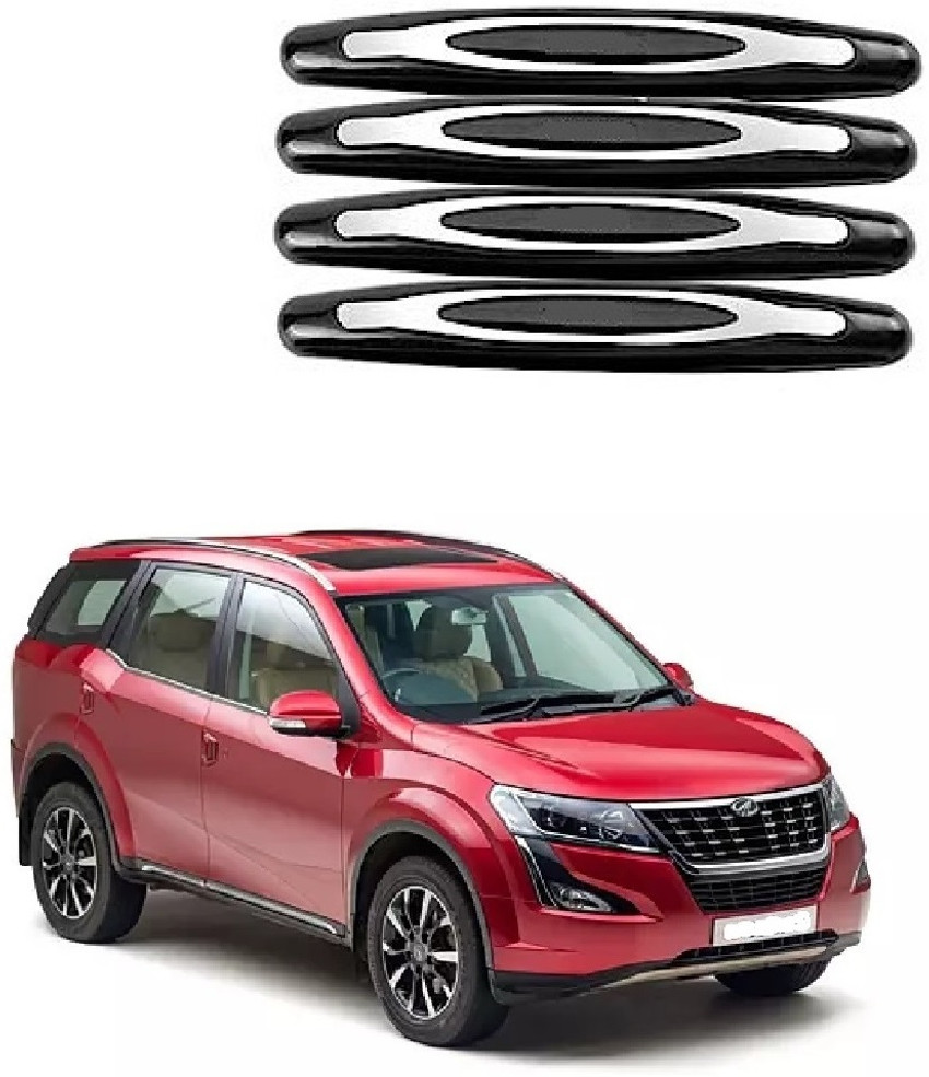 Car door top plastic protector