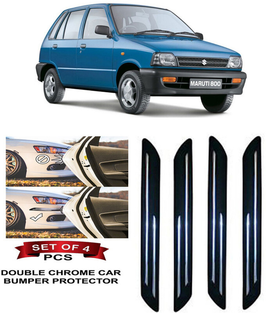 Maruti 800 crash guard clearance price