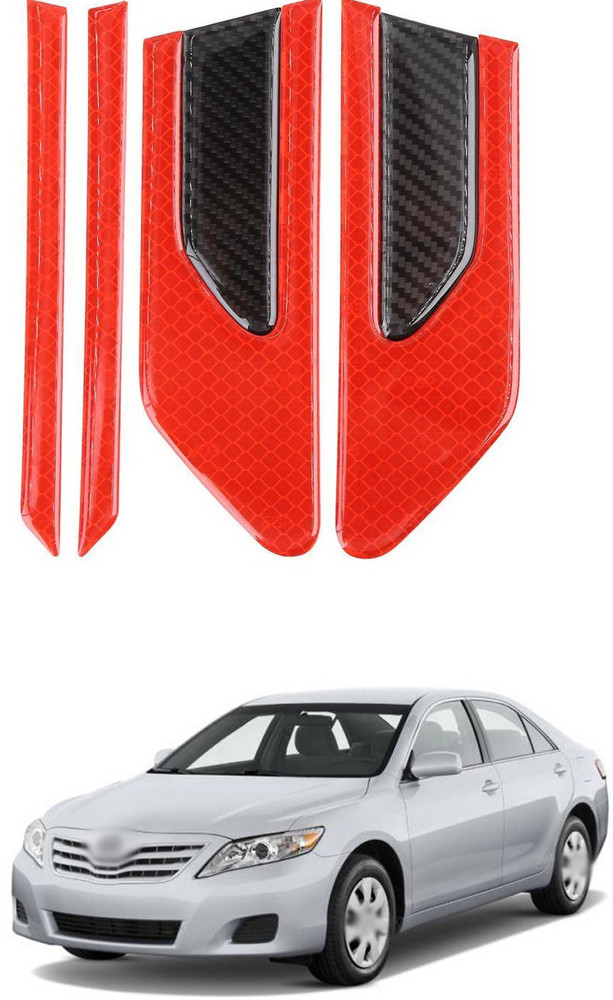 Toyota camry sales front bumper guard