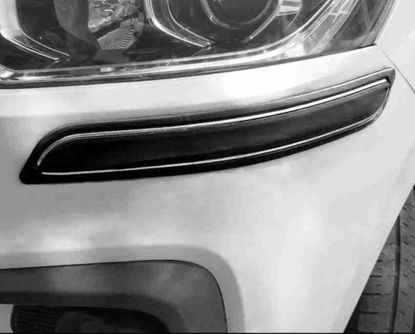 Bumper corner discount protector dzire