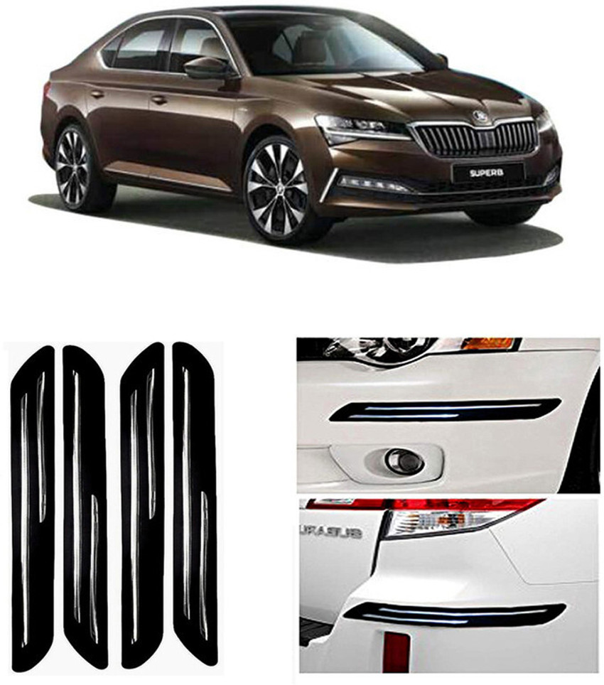 Skoda superb outlet bumper