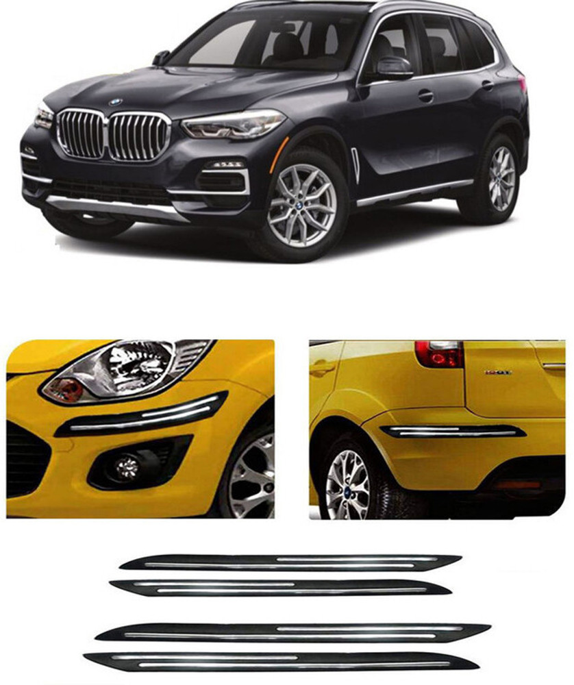 Bmw x5 bumper guard new arrivals