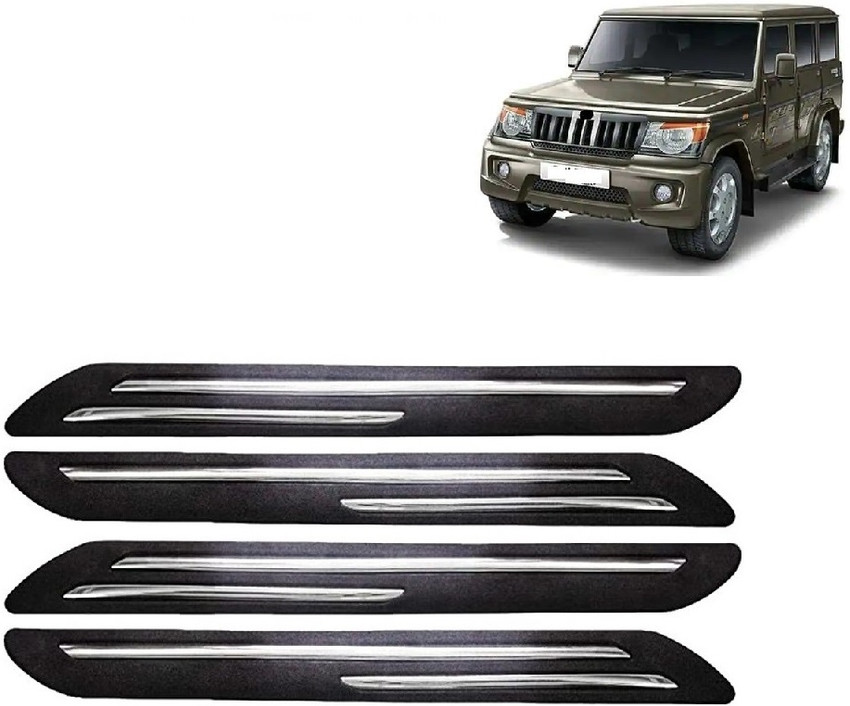 MotoshozX Rubber Car Bumper Guard Price in India Buy MotoshozX