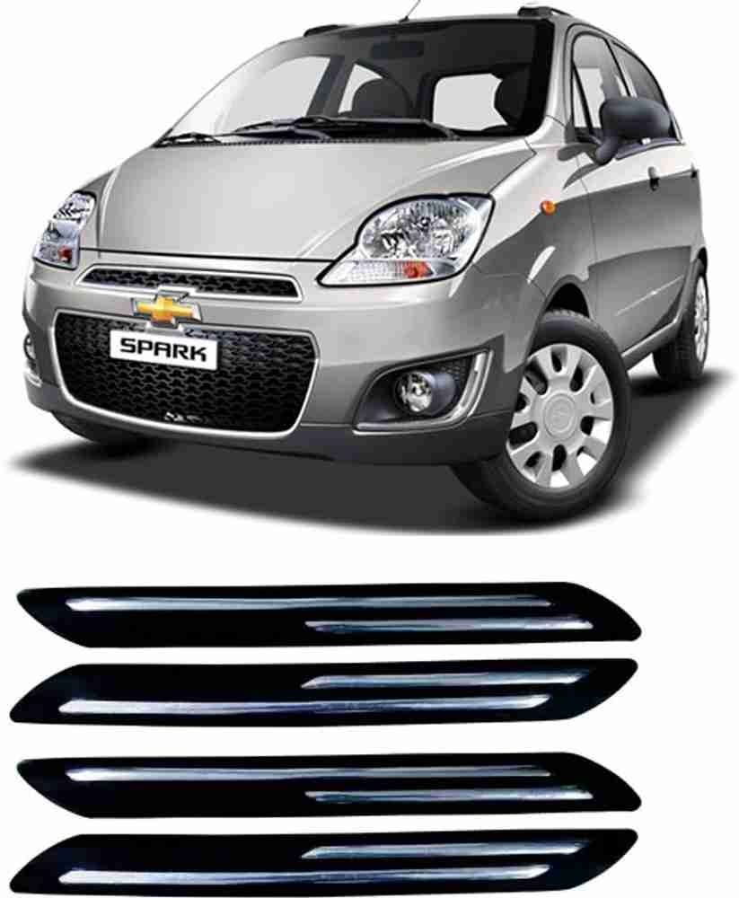 Chevrolet spark best sale bumper guard