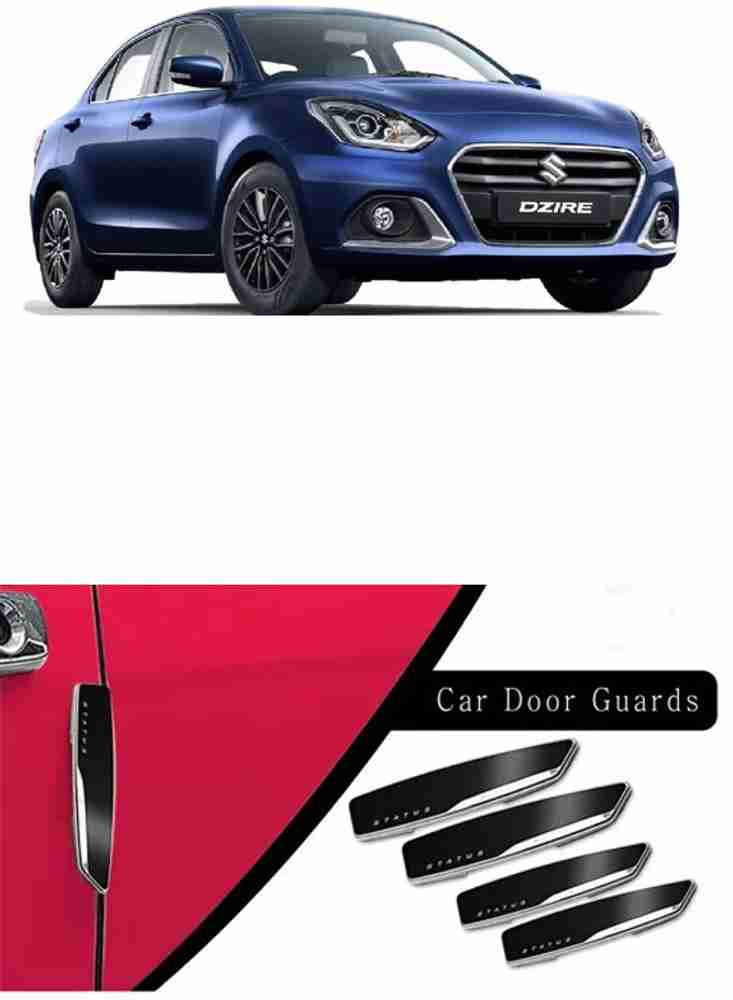 Etradezone Plastic Car Door Guard Price in India Buy Etradezone