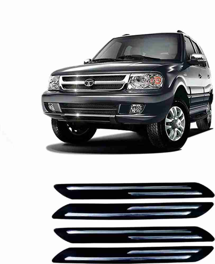 Steel 2024 car bumper