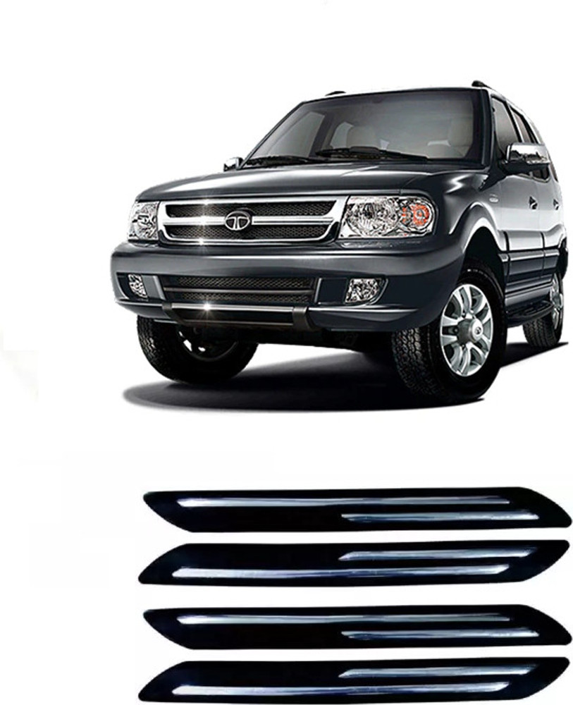 Steel bumper guard for best sale cars