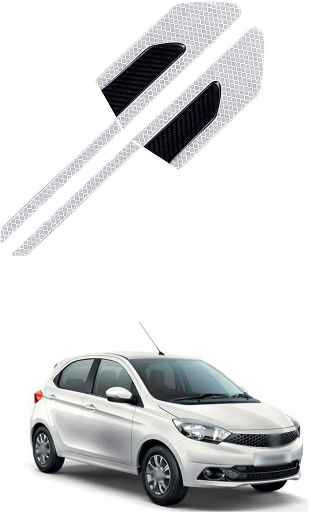 LOVMOTO Car Side Reflective Stickers Side Marker Universal Safety