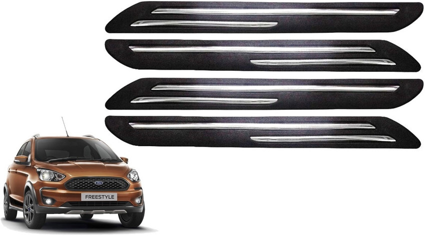 VOLZAX Rubber Car Bumper Guard Price in India Buy VOLZAX Rubber