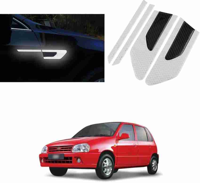 LOVMOTO Car Side Reflective Stickers Side Marker Universal Safety