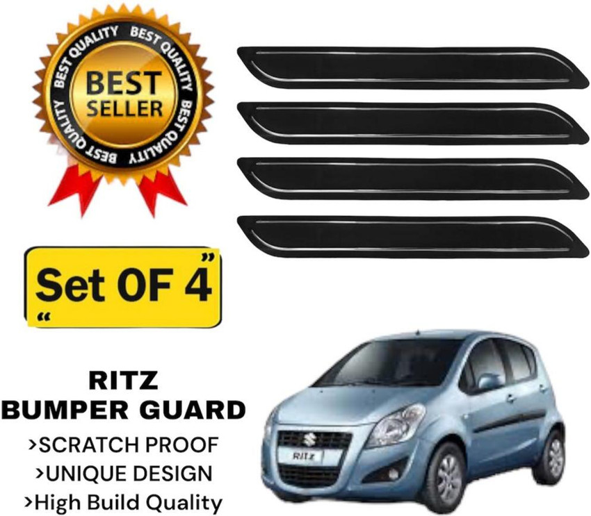 Ritz front sales bumper guard