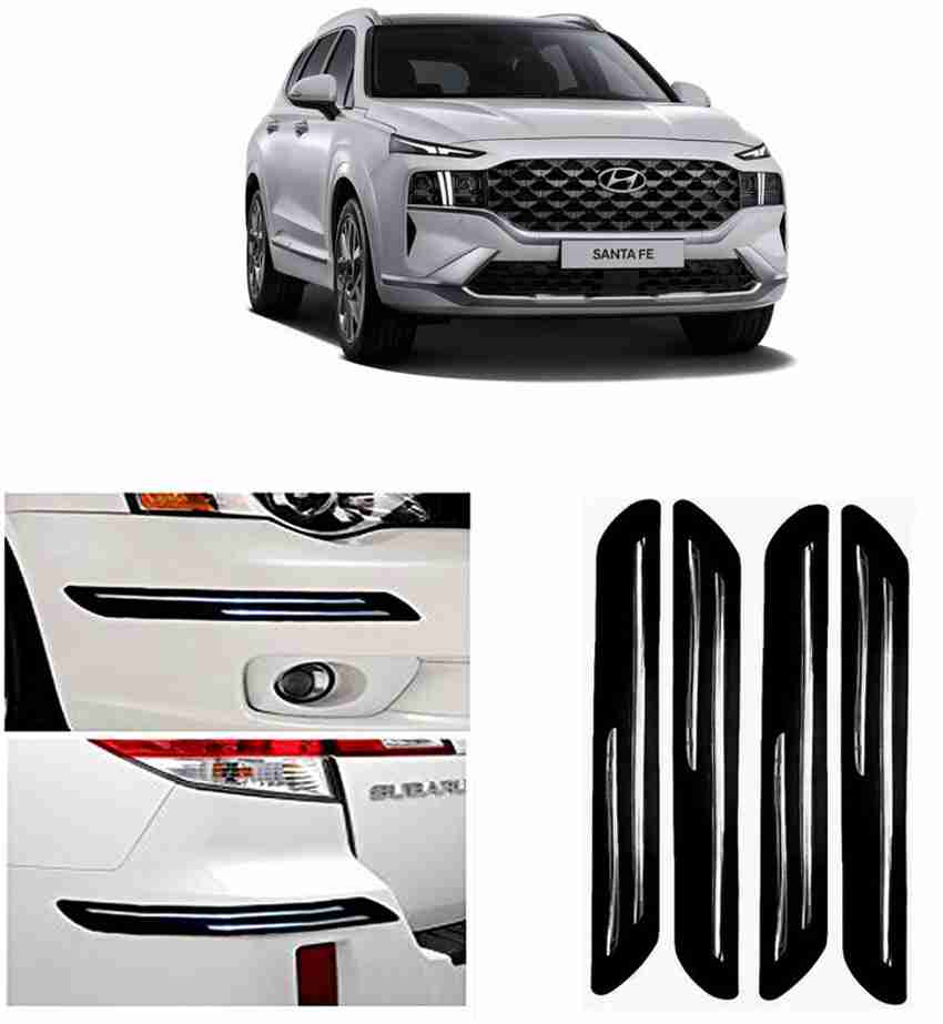 Hyundai santa fe bumper guard cheap