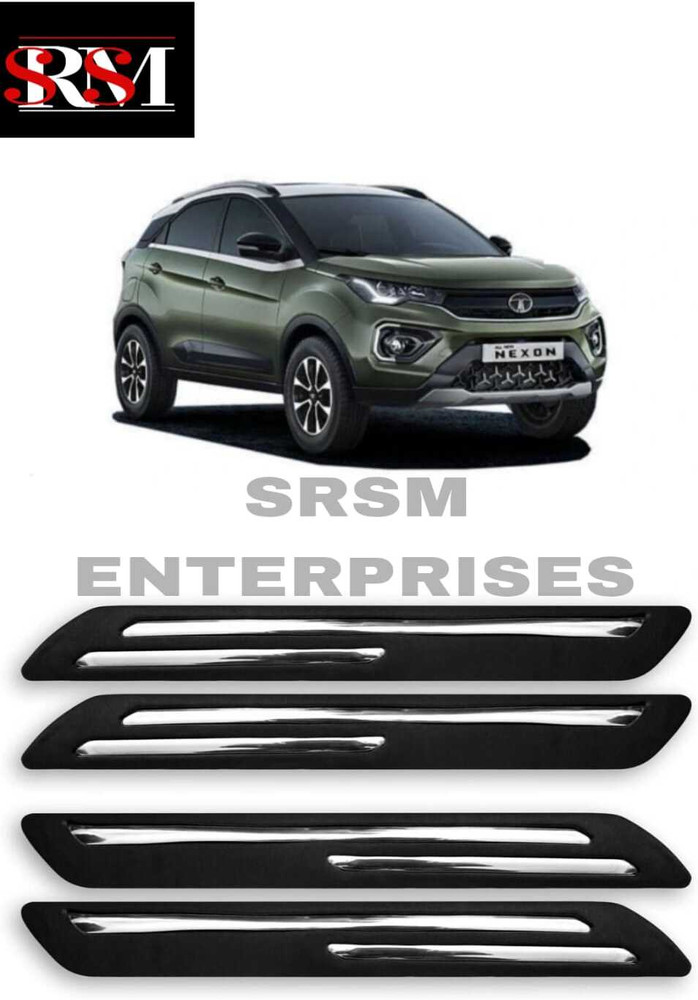 Rubber bumper hotsell protector for suv