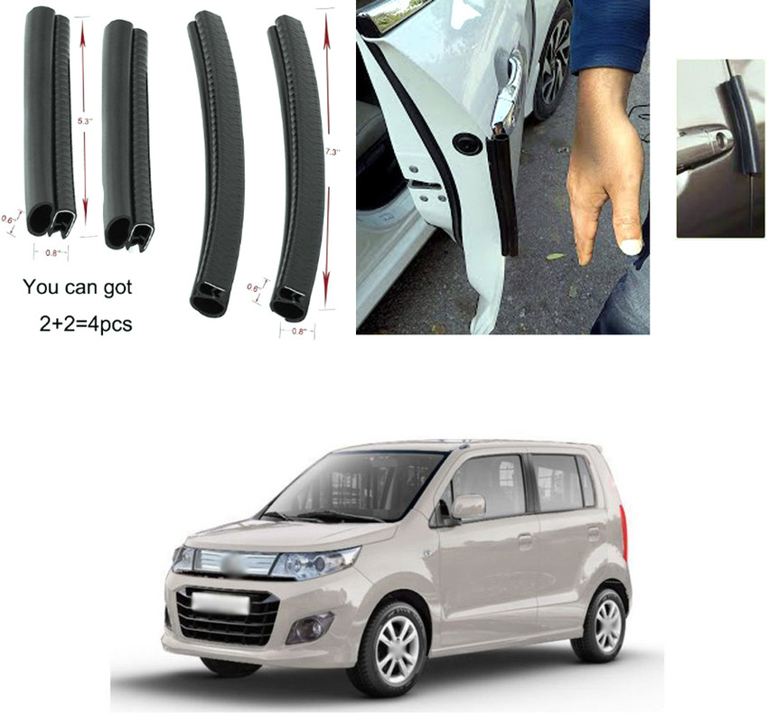 Wagon r online door rubber