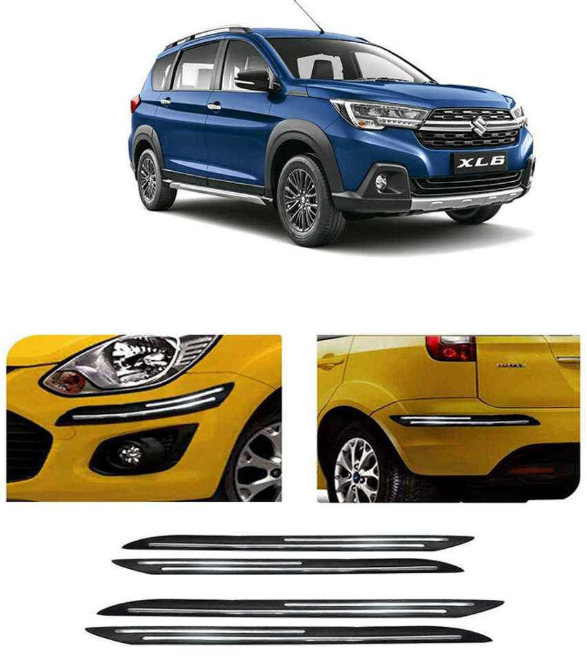 Xl6 bumper sale guard