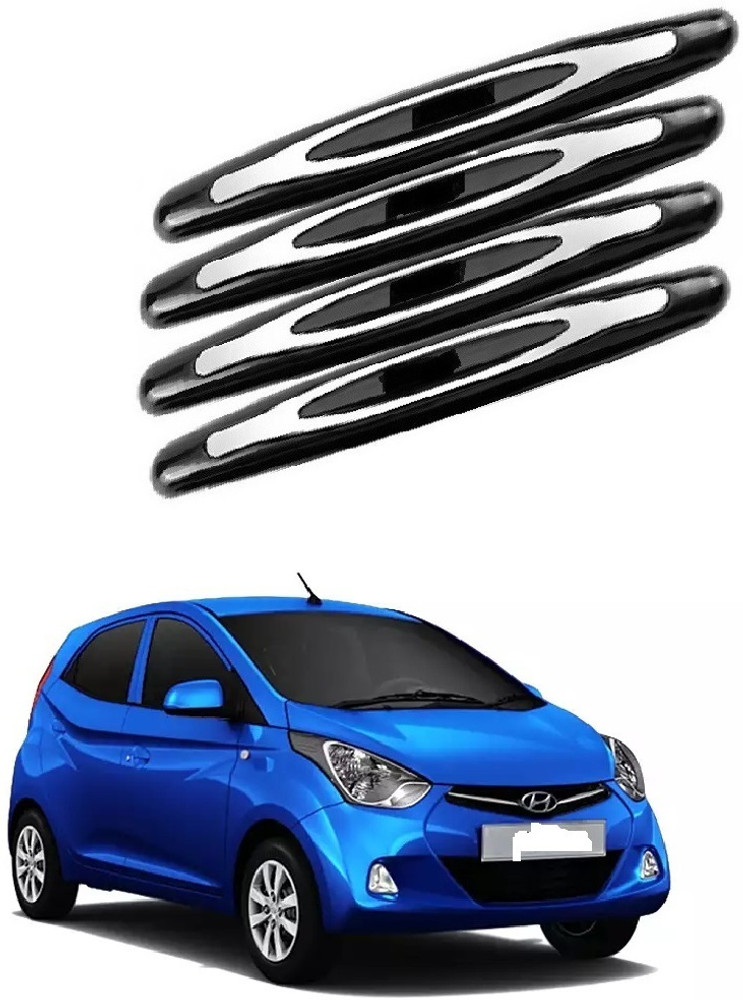 AutooNation Plastic Car Door Guard Price in India Buy
