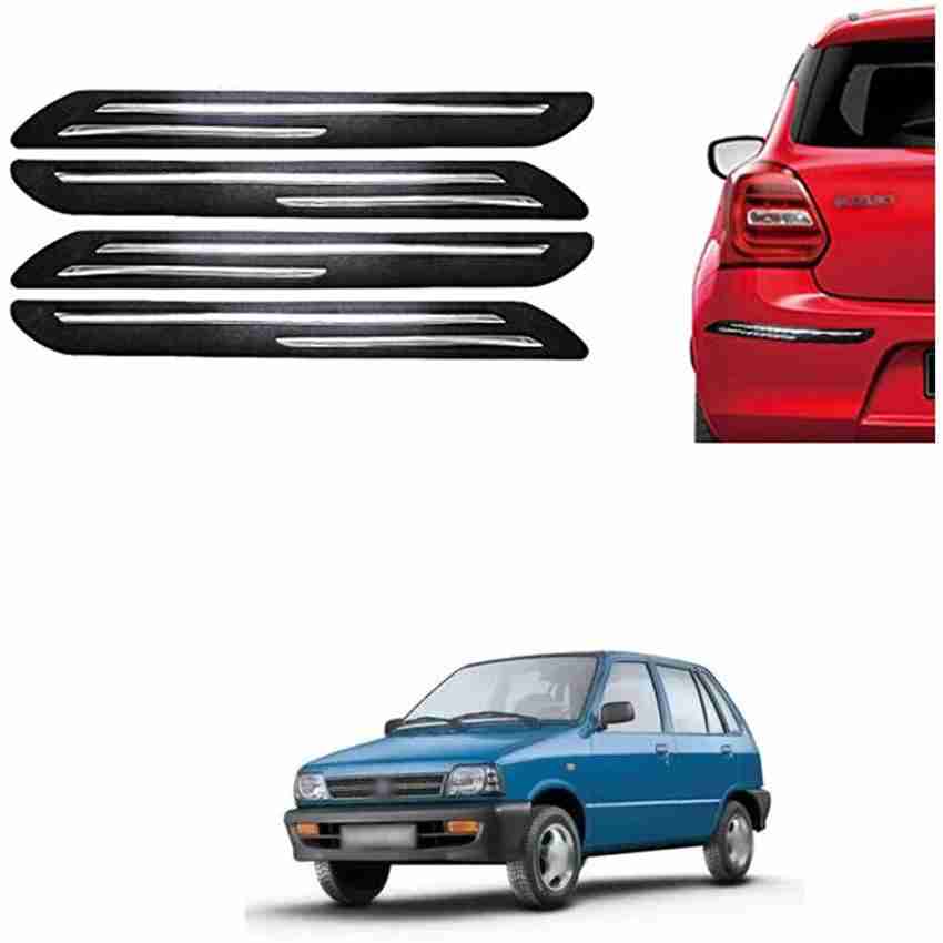 Maruti 800 front bumper sales guard price