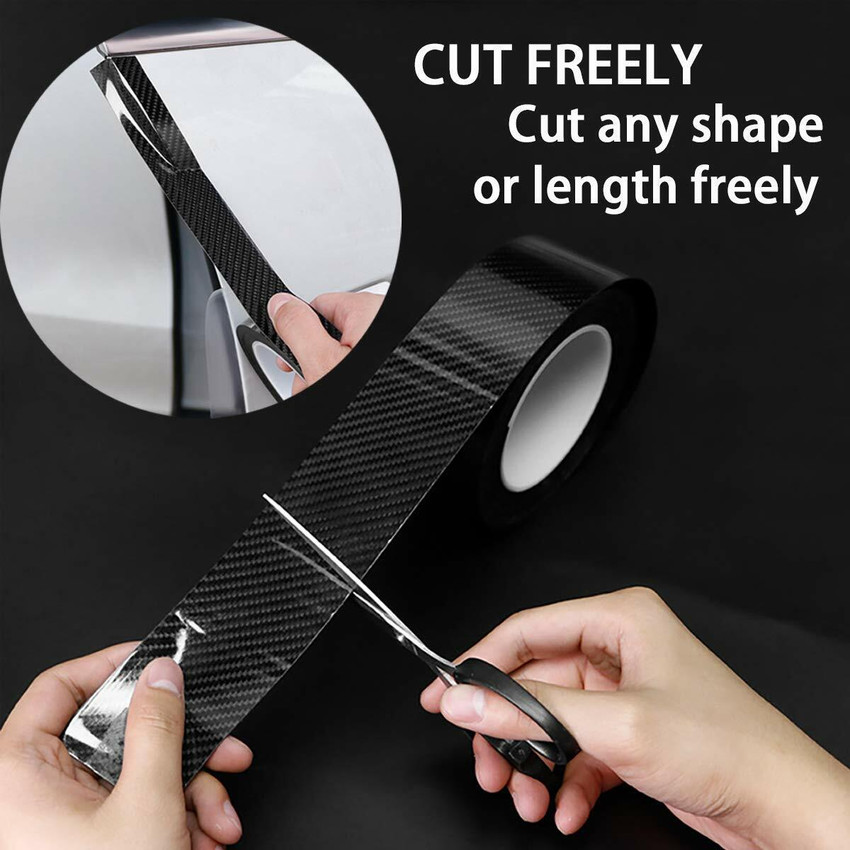 Bumper protector shop tape
