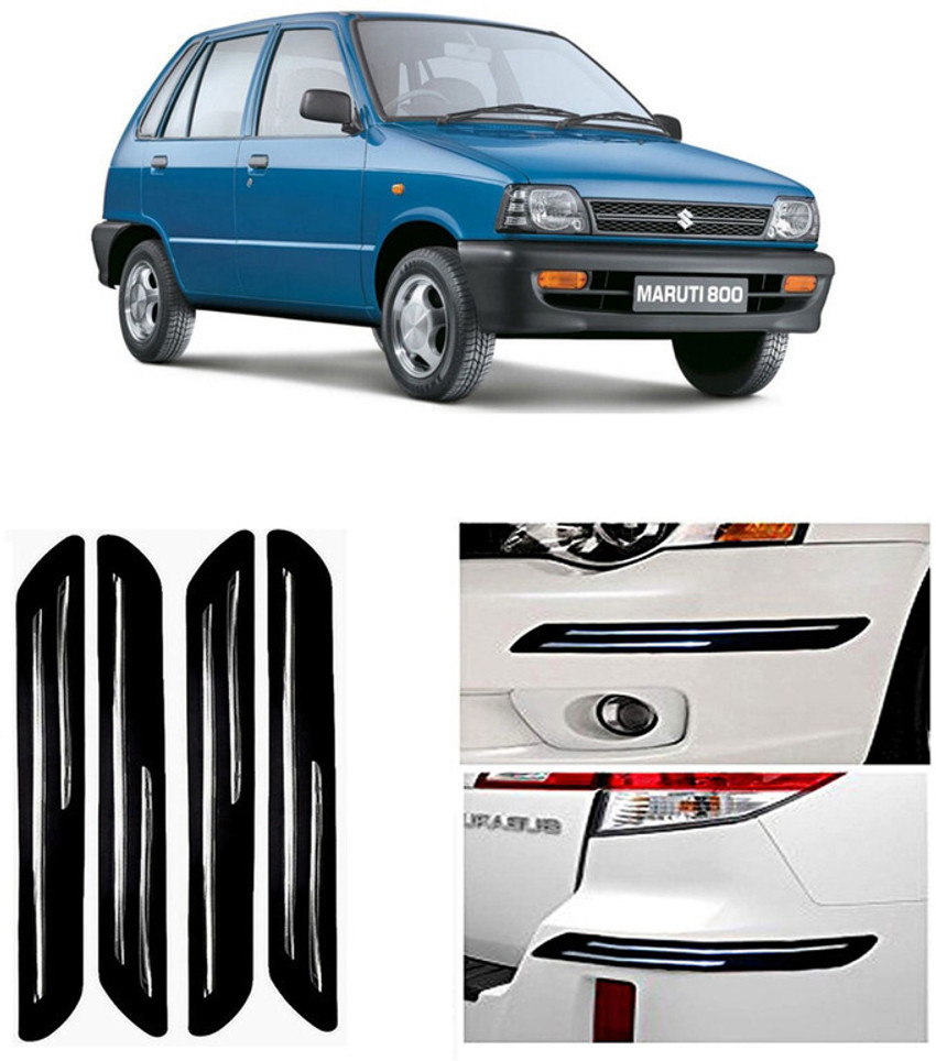 Maruti 800 shop steel bumper