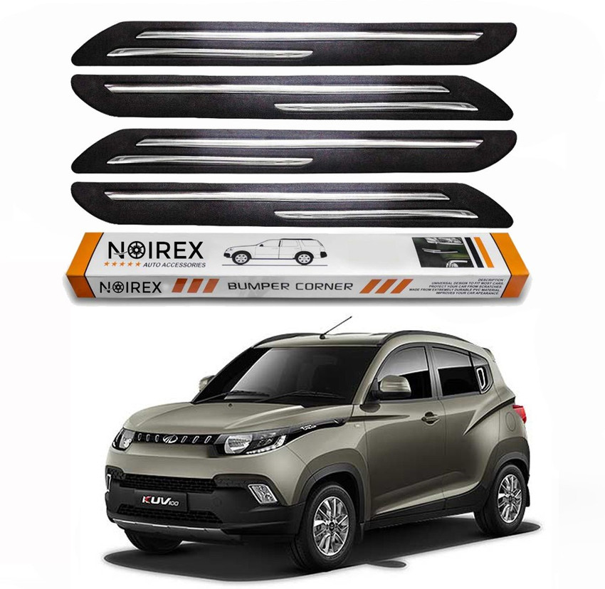 Kuv100 store bumper guard
