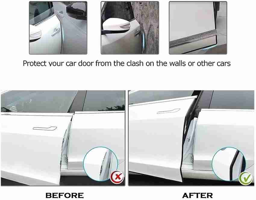 Ford door top edge protector replacement