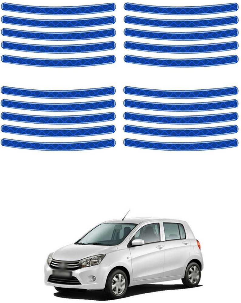 Celerio bumper guard price best sale
