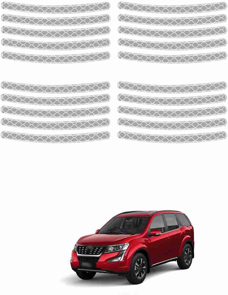 Xuv bumper sale guard