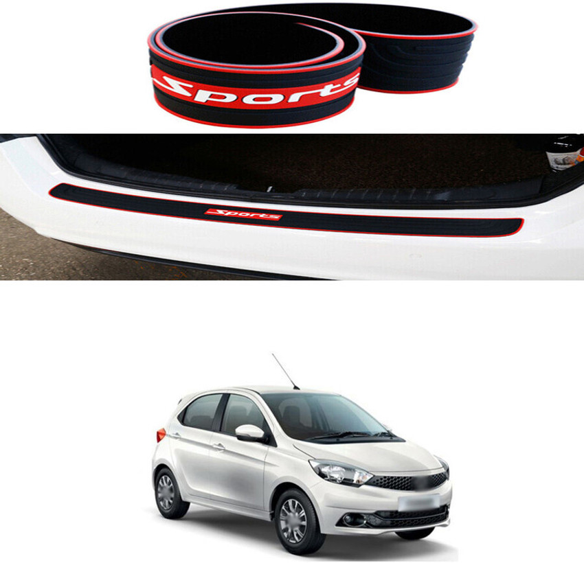 Rubber car bumper deals