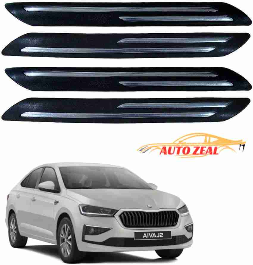 Skoda sales bumper protector