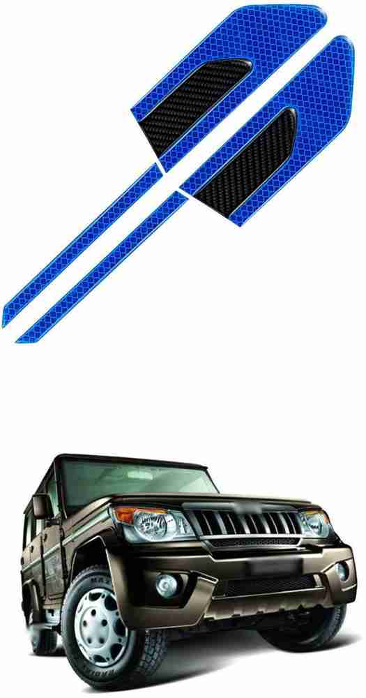 Mahindra bolero side hotsell stickers